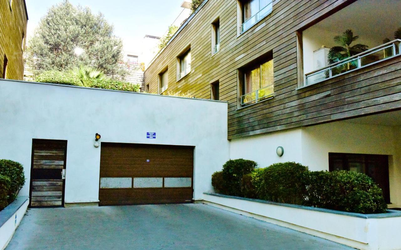 Le Petit Semaphore Apartment ลาโรแชล ภายนอก รูปภาพ