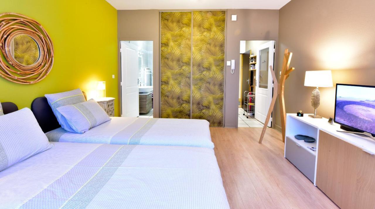Le Petit Semaphore Apartment ลาโรแชล ภายนอก รูปภาพ