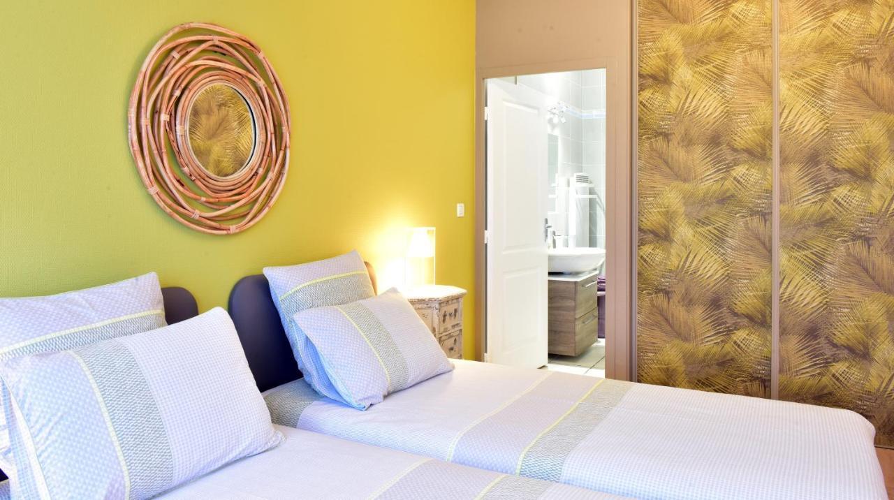 Le Petit Semaphore Apartment ลาโรแชล ภายนอก รูปภาพ
