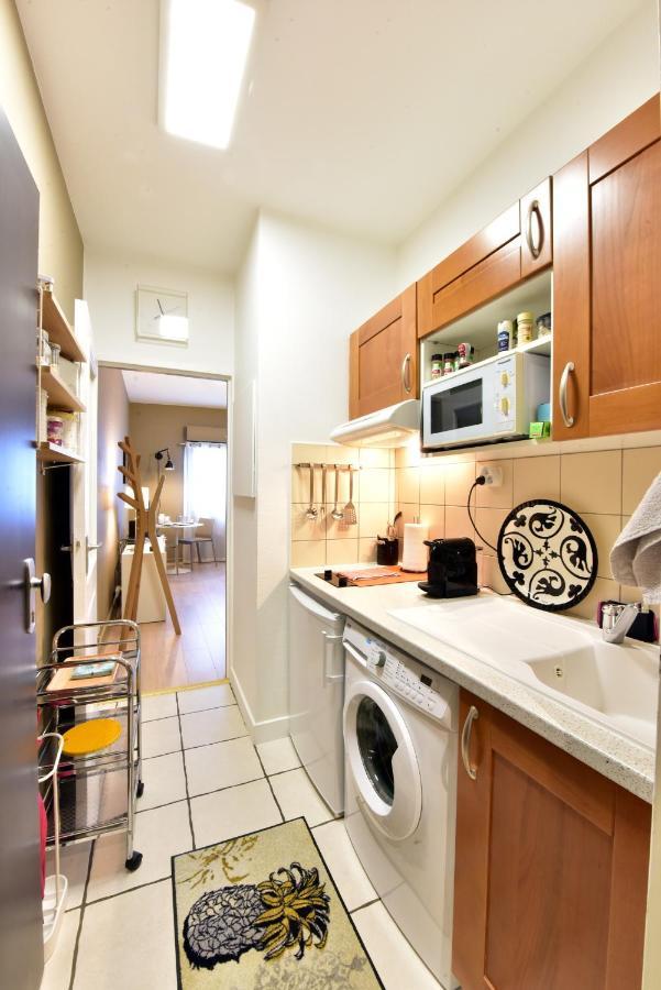 Le Petit Semaphore Apartment ลาโรแชล ภายนอก รูปภาพ