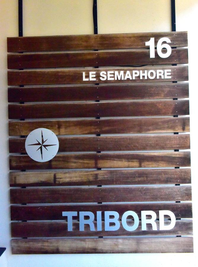 Le Petit Semaphore Apartment ลาโรแชล ภายนอก รูปภาพ
